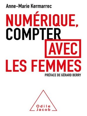 cover image of Numérique, compter avec les femmes